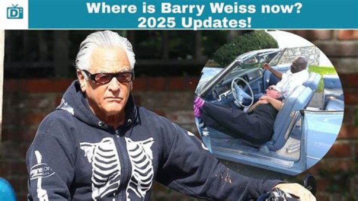 Unraveling The Mystery: What Happened To Barry Weiss From Storage Wars?