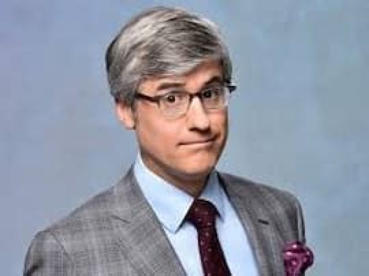 Uncovering The Enigma: What's Mo Rocca's Given Name?
