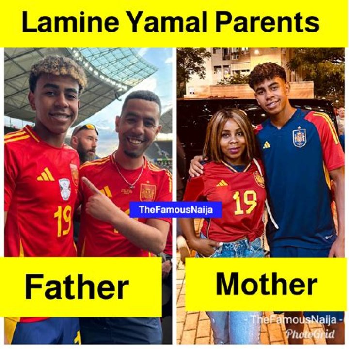 Where Did Lamine Yamal's Parents Originate From?