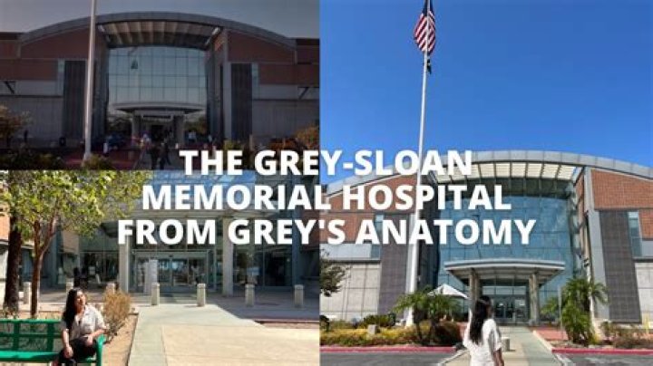 Exploring The Real-Life Location Of Grey Sloan Memorial Hospital