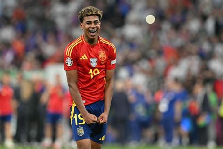 Uncovering The Birth Year Of Lamine Yamal