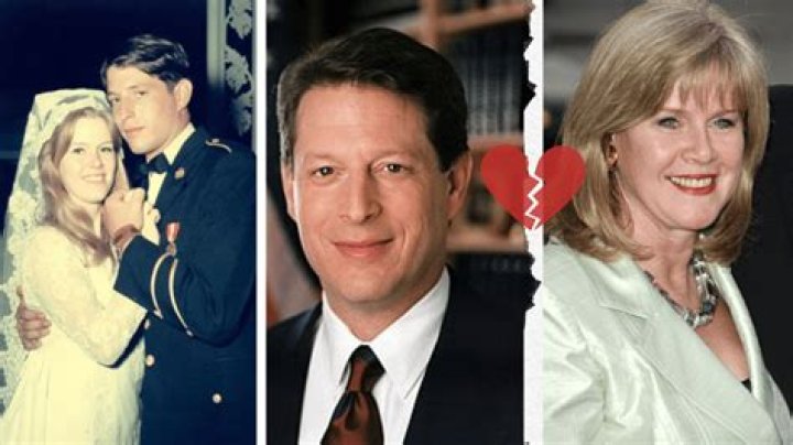 Unraveling The Marriage Of Tipper Gore: Who Is Tipper Gore Married To Now?