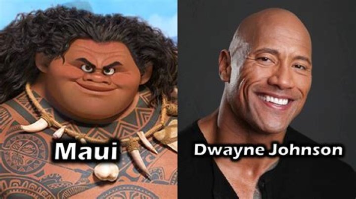 Unmasking The Voice Behind Maui: A Dive Into The Talents Of Dwayne Johnson