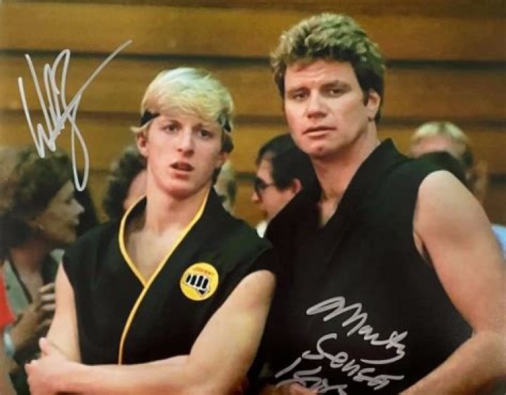 Discovering The Life Of William Zabka's Daughter