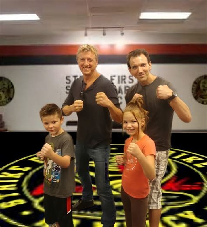 Unveiling The Life Of William Zabka: Discovering His Son's Name