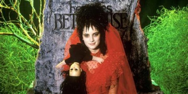 Unveiling The Age Of Winona Ryder In Beetlejuice: A Journey Through Time
