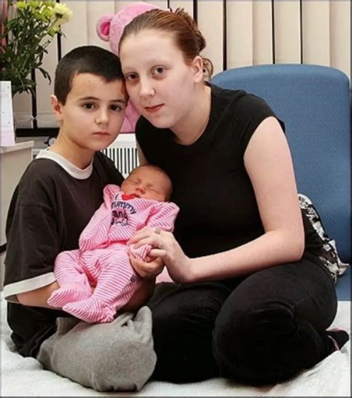 The Extraordinary Tale Of The World's Youngest Father