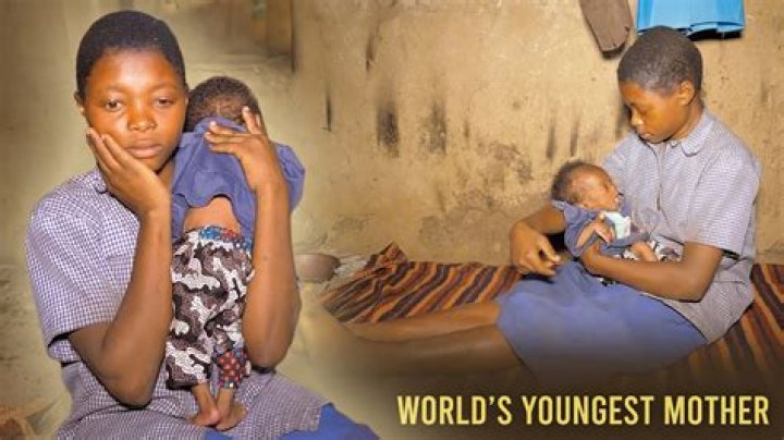 Unveiling The World’s Youngest Parents: A Journey Into Unconventional Parenthood