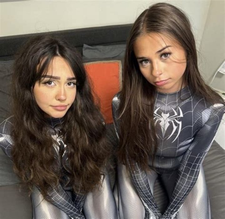 Unleash The Web-Slinging Adventures Of Sophie Rain As Xxbrit Spiderman