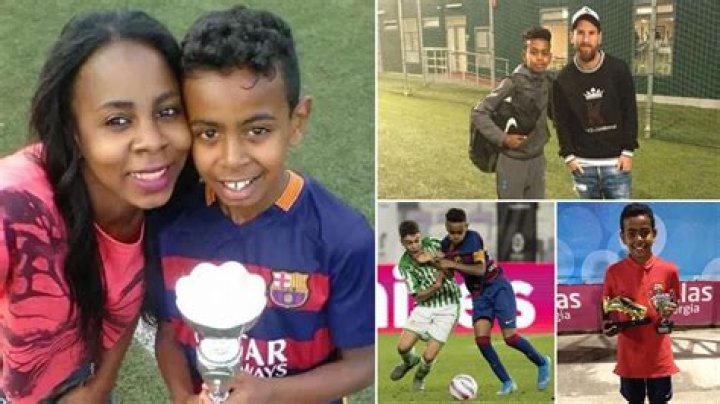 Discover The Inspiring Parents Behind The Rising Stars Of Yamal Football