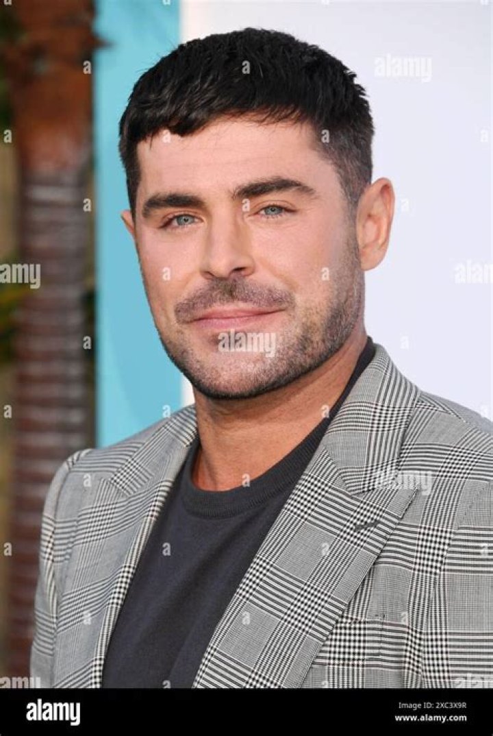 Zac Efron In 2024: A Journey To New Heights