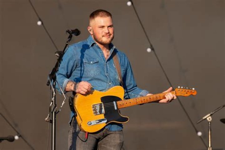 Zach Bryan: The Controversy That Shook His Career